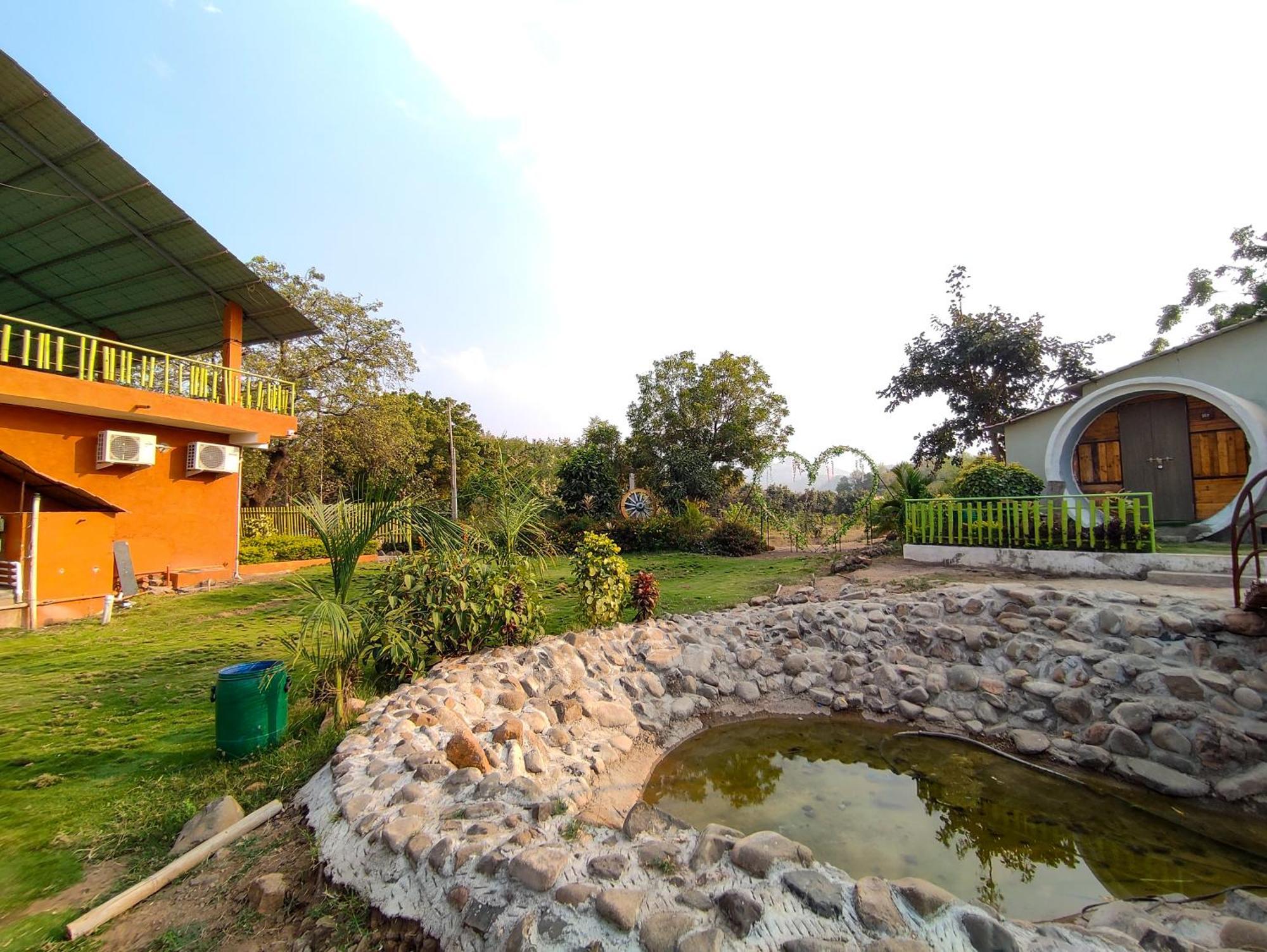 Van Vagdo Resort Rajpipla Zewnętrze zdjęcie