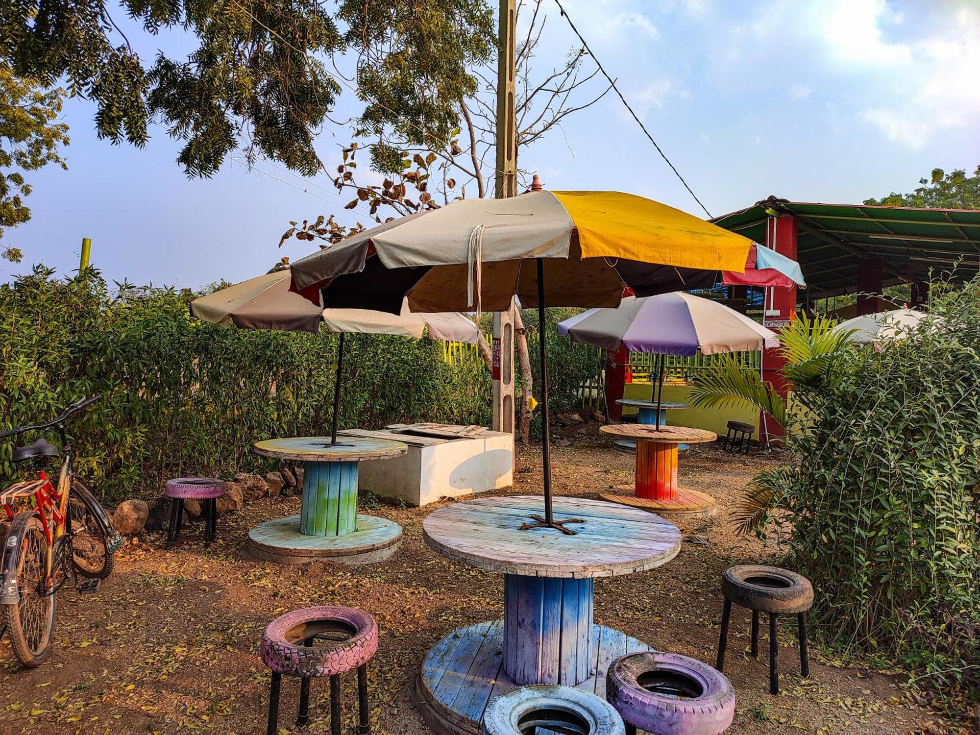 Van Vagdo Resort Rajpipla Zewnętrze zdjęcie
