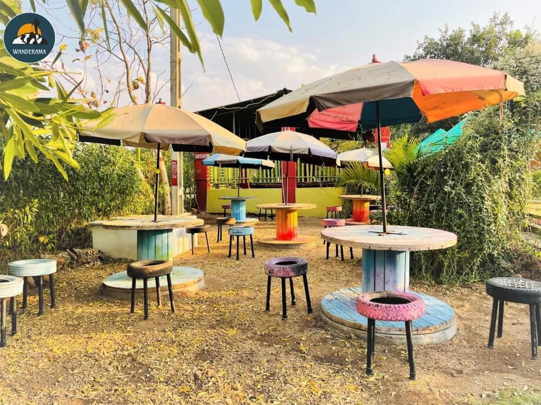 Van Vagdo Resort Rajpipla Zewnętrze zdjęcie