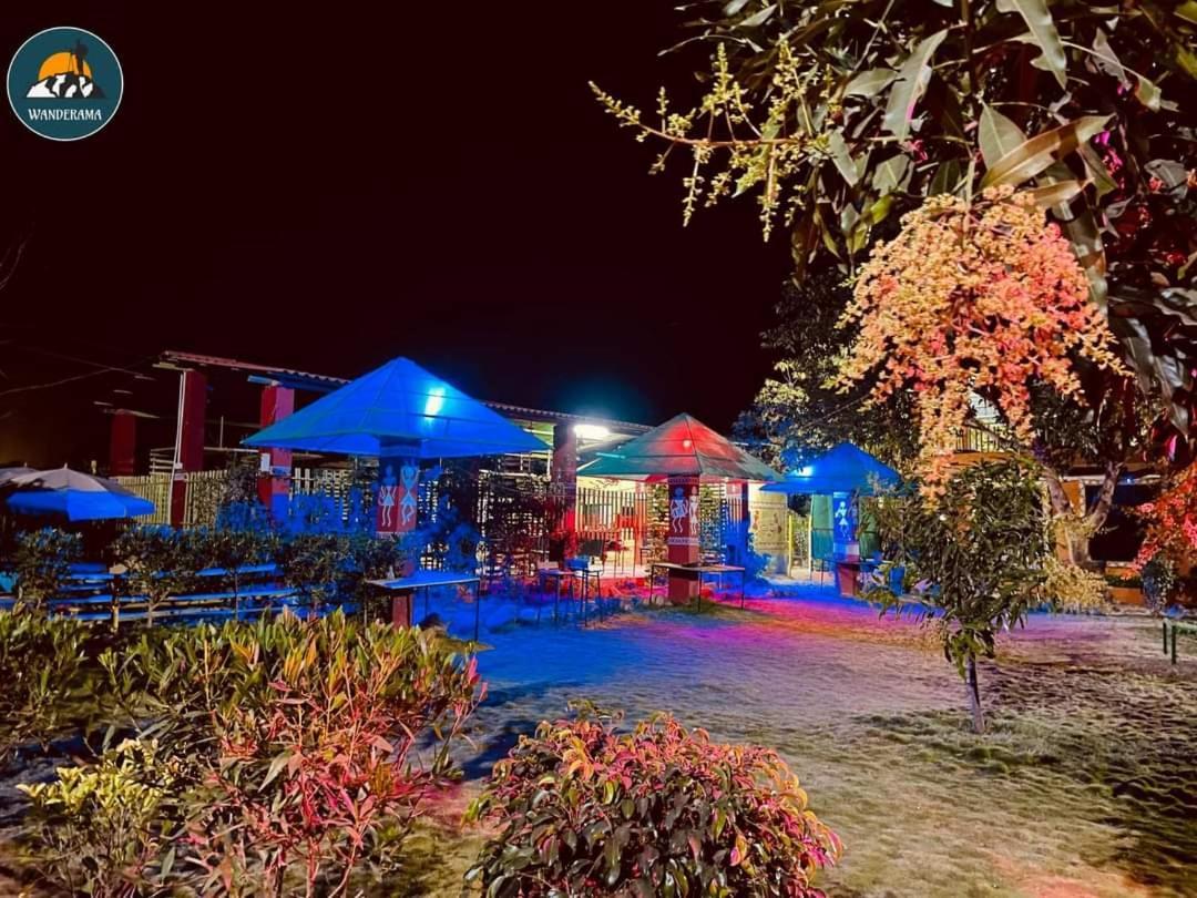 Van Vagdo Resort Rajpipla Zewnętrze zdjęcie
