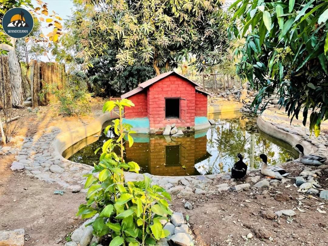 Van Vagdo Resort Rajpipla Zewnętrze zdjęcie