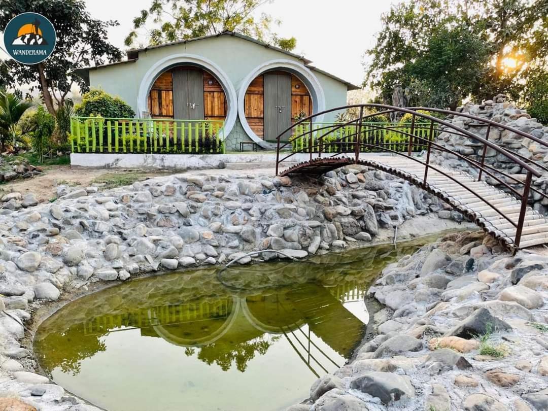 Van Vagdo Resort Rajpipla Zewnętrze zdjęcie