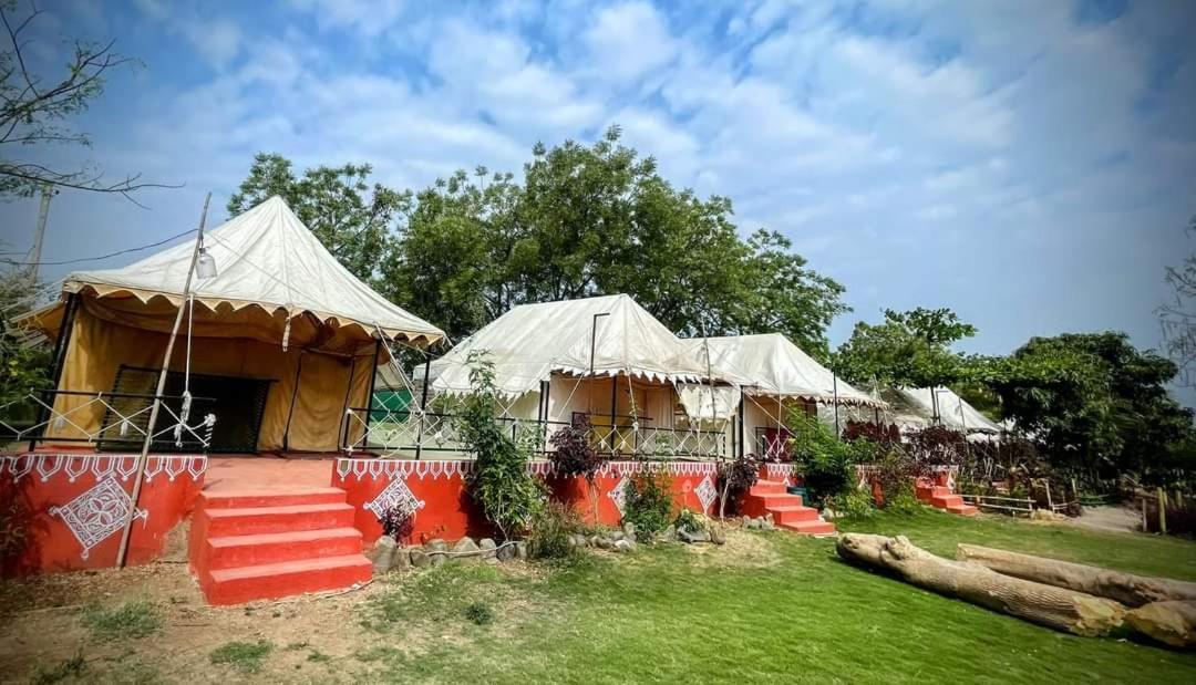 Van Vagdo Resort Rajpipla Zewnętrze zdjęcie