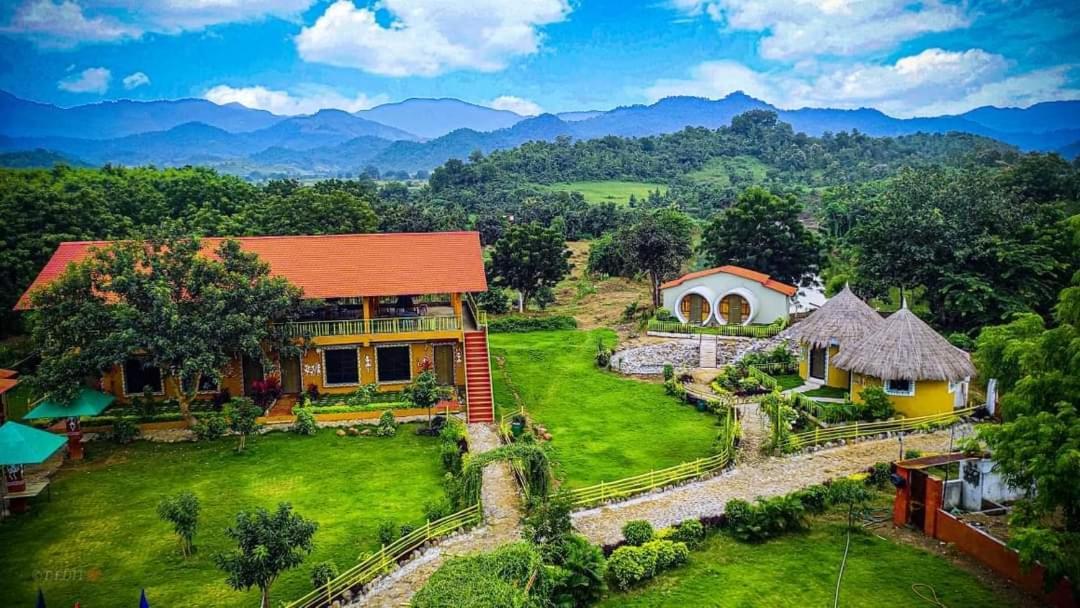 Van Vagdo Resort Rajpipla Zewnętrze zdjęcie