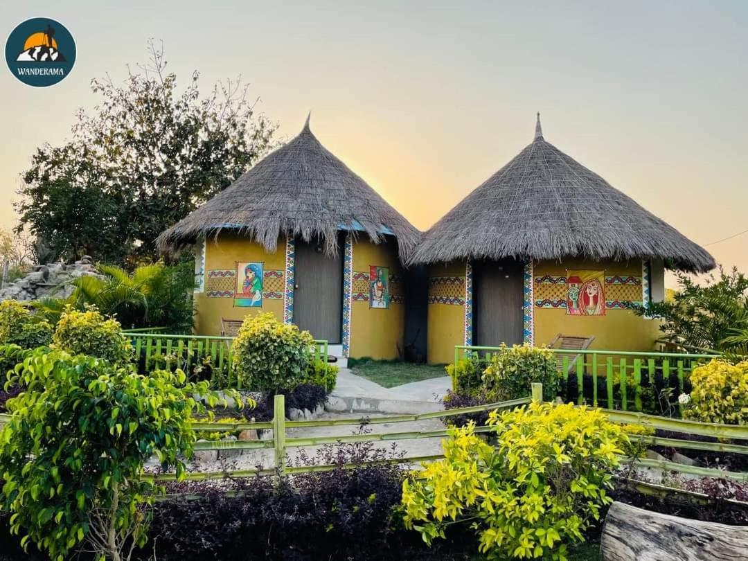 Van Vagdo Resort Rajpipla Zewnętrze zdjęcie